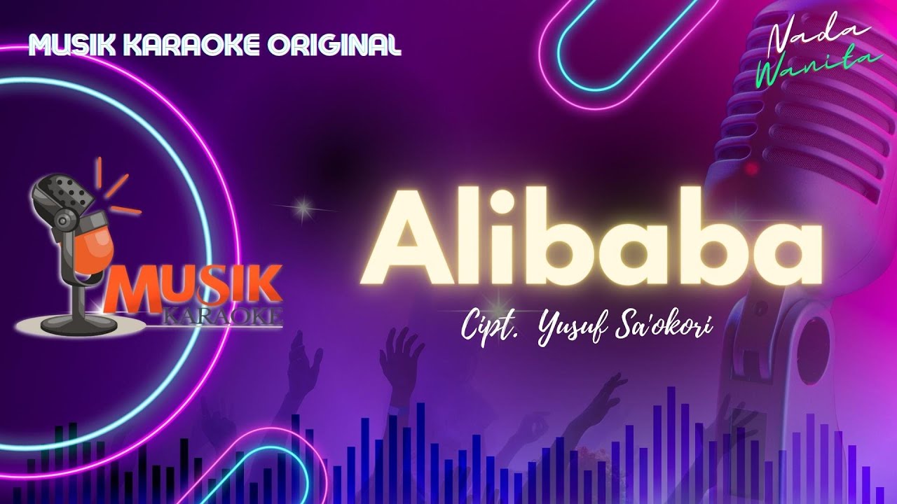 Alibaba Karaoke Versi Wanita YouTube