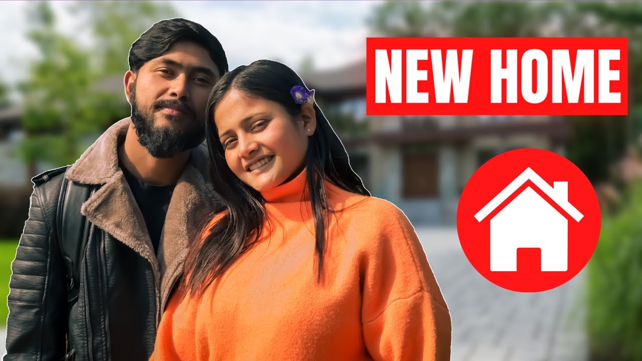 NEW HOUSE OF ROMAN JOGI & SUJATA KHAREL NEPALI VLOG YouTube