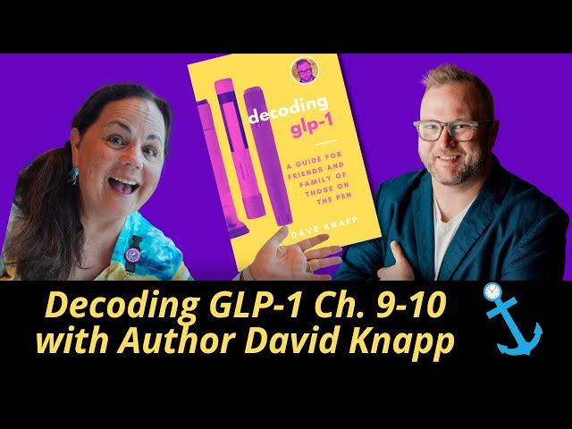decoding glp 1 Decoding GLP-1