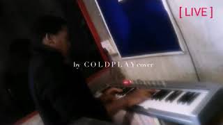 Coldplay clocks  hloniphaniart Cover 