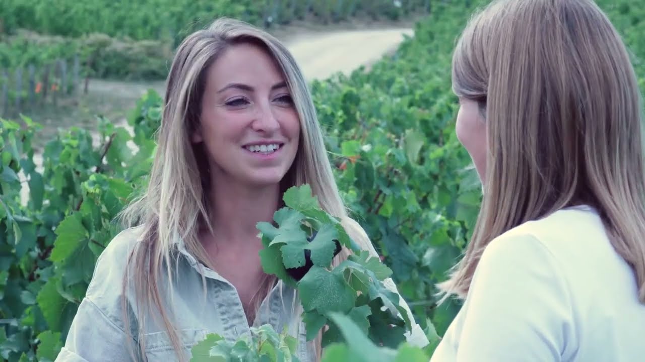 Du raisin au Champagne, rencontre avec Mathilde Margaine