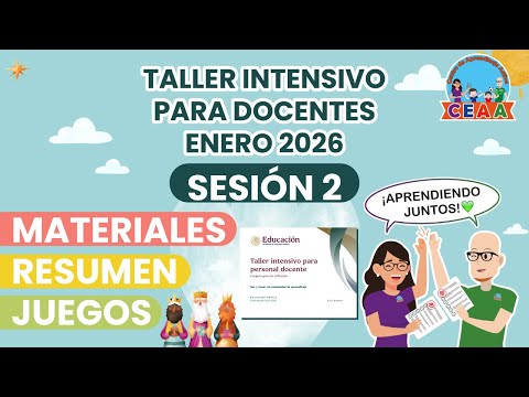 Taller Intensivo Enero 2026