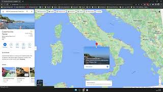 FM contact with Ischia Island - IC8HRG Nello