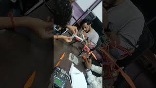 Drone Reverse Engineering with working professionals to understand drone basics