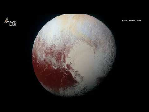 NASA Chief Says 'Pluto is a Planet'