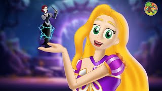 Rapunzels magiske verden | Eventyr & Historier