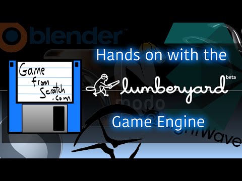 Hands On With Amazon's Lumberyard Game Engine