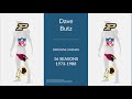 Dave Butz: Football Defensive Lineman Mp3 Song