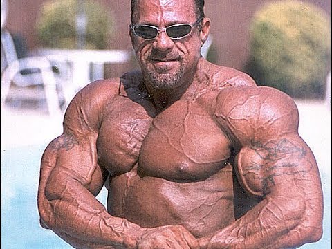 muscles of the foot Fallen Bodybuilder: Don Youngblood