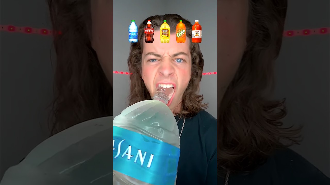 Giant Jelly Bottle ASMR!?🤣😱