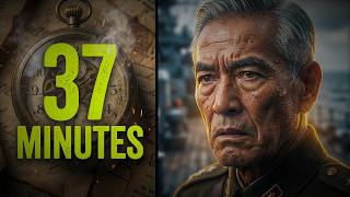 The 37-minute meeting that decided Japan's future