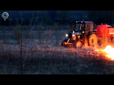 Как лесникам удалось вдвое снизить количество природных пожаров?