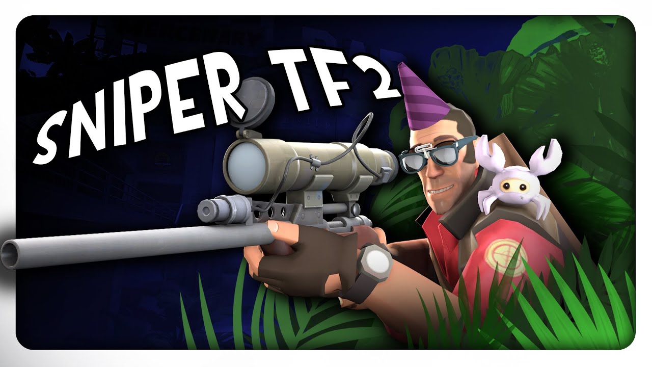 TF2: The Casual Sniper Experience...