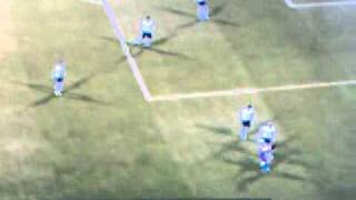 PES 2011  engineered for freedom screenshot 4