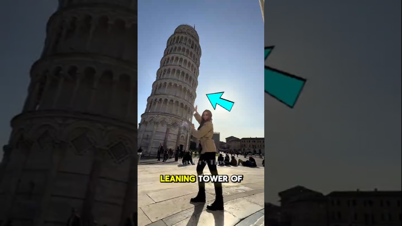 Ver This Is Why the Leaning Tower of Pisa Never Collapsed! en YouTube Ver This Is Why the Leaning Tower of Pisa Never Collapsed! en YouTube