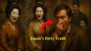 Disgusting Hygiene Practices That Shocked Visitors in Ancient Japanese Courts