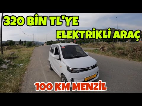 YUKİ AMY 4 KİŞİLİK ELEKTRİKLİ ARABA HIZ TESTİ !