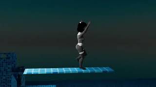 Game loop animation in Autodesk MAYA
