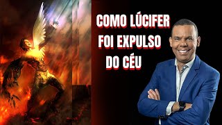 COMO LÚCIFER FOI EXPULSO DO CÉU  |  Arqueólogo Rodrigo Silva Explica