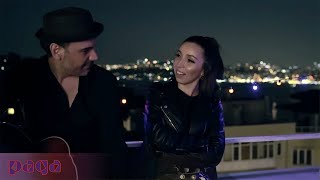 Video thumbnail of "Arzu ve Tayfun - Duman Gibi"