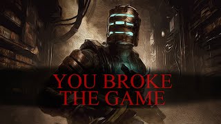 Dead Space [2023] PSA: Avoid this Game Breaking Bug/Glitch (It will ruin your Impossible Run!)