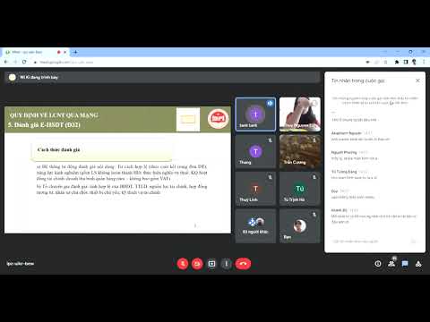 Video Hội thảo trực tuyến Thông tư 082022TTBKHĐT Phần 2 1080p - YouTube