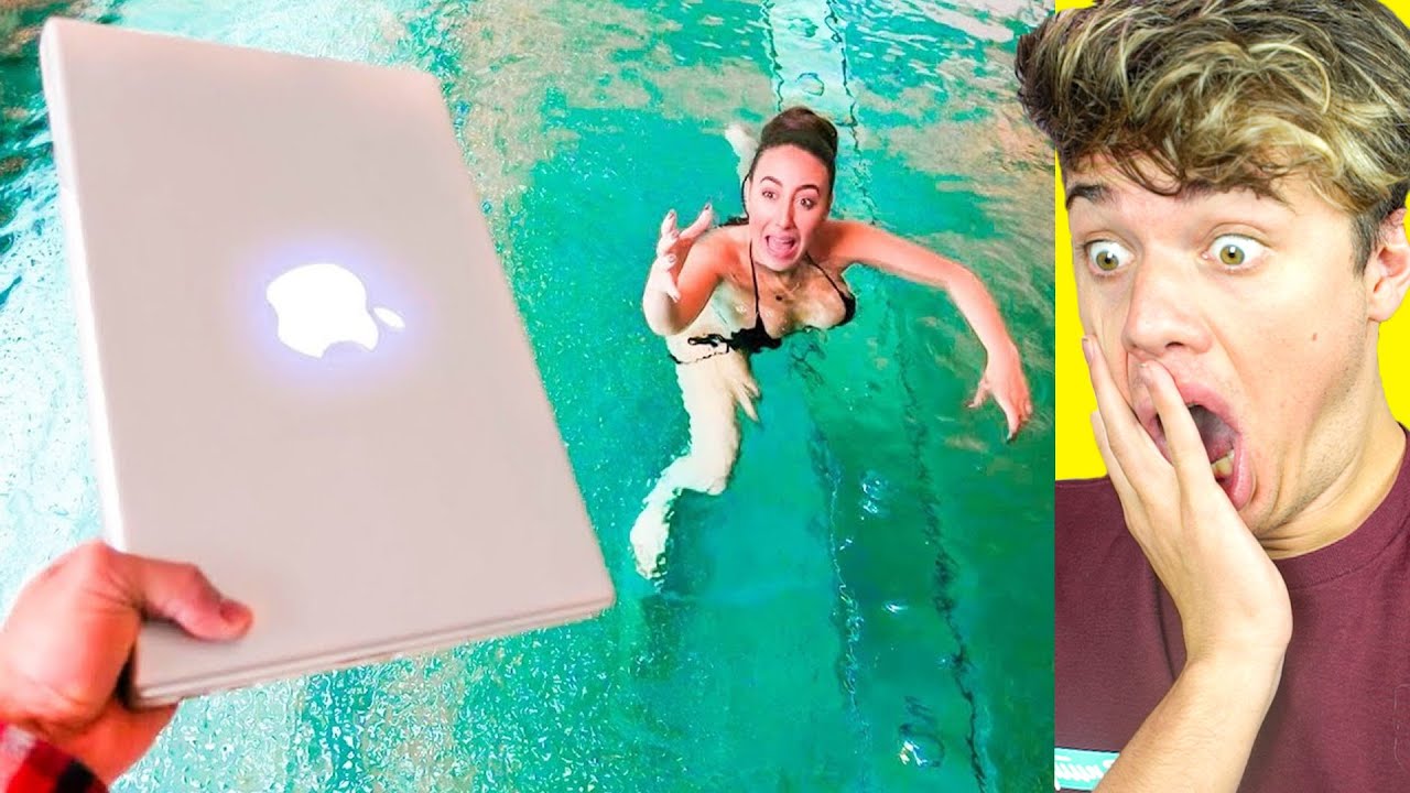 DOMSTE MENSEN OP HET INTERNET!