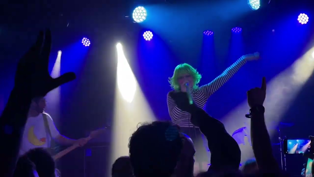 Scowl - Suffer The Fool (How High Are You?) , La[2] Apolo, Barcelona, 21 May 2015