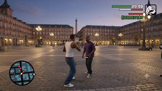 GTA: San Madrid (AI Slop Gameplay Video) screenshot 5