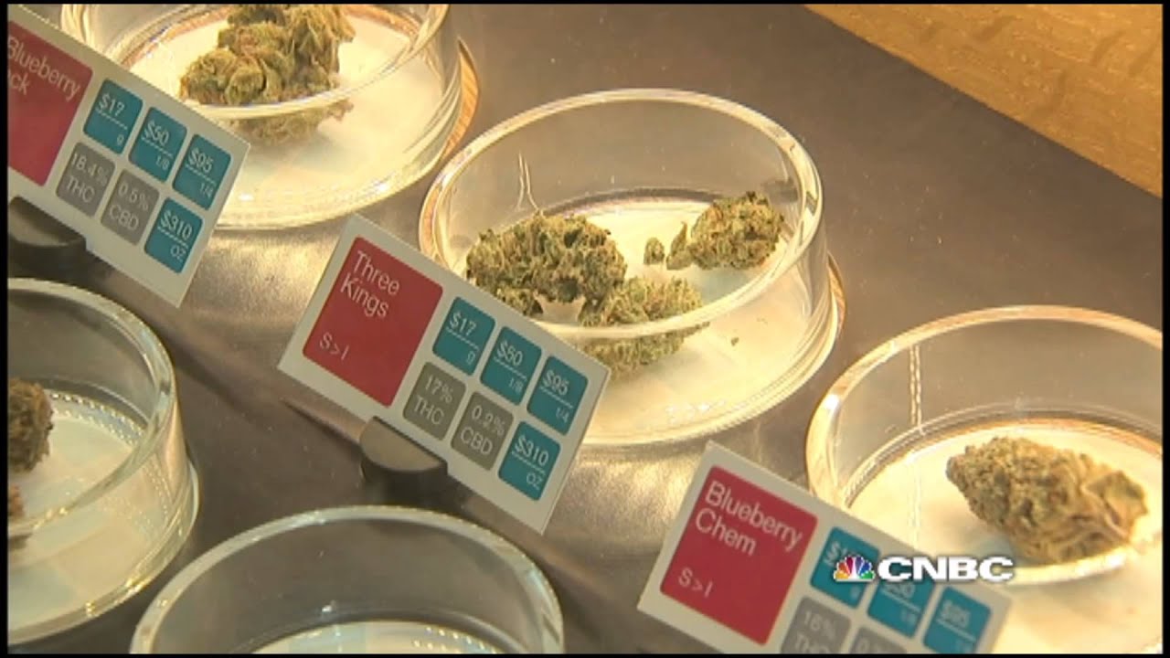 The Hottest Pot Shop in San Francisco | CNBC