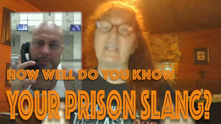 25 to Wife - Prison Slang (Season 2/Premiere)