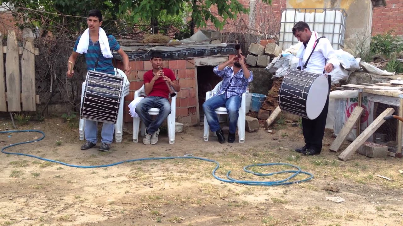 trakya davul zurna ustaları