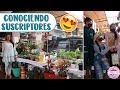 Primer evento vendiendo plantas, exposición de orquídeas y conocí a muchos seguidores |Candy Bu