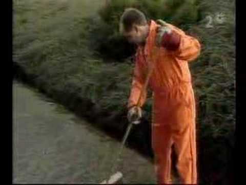 Video till Sopa löv med quadcopter