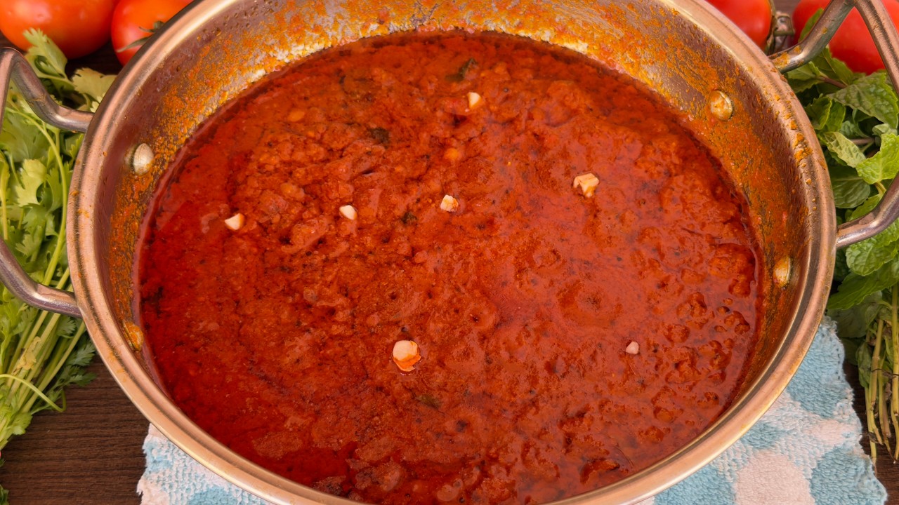 ఇంత వరకు ఎవ్వరూ చెప్పని అతి సులువైన టమాటో నిల్వ పచ్చడి 😋 Instant Tomato Pickle Recipe Nilva Pachadi