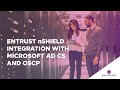 How to: Entrust nShield Integration with Microsoft AD CS and OSCP