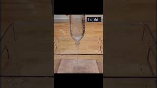 #fyr #fastest #way #empty #waterbottle #magic #physics