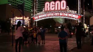 Reno, Nevada: a great place to be!