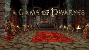 DGA Live-streams: A Game of Dwarves