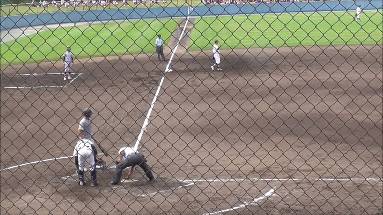 第103回 全国高等学校野球選手権青森大会 3回戦　青森商業高校VS青森山田高校　3回裏→9回裏　2021.07.20　High school baseball in Japan