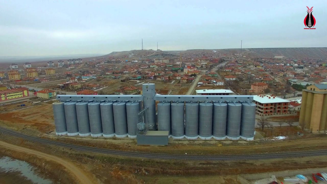 Yenifakılı Tanıtım Videosu (drone helikopter ile çekim)