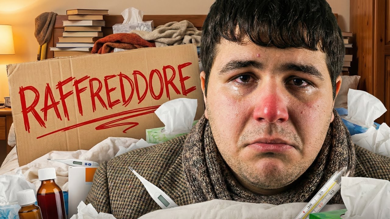 Riunalo Datino si è raffreddato...