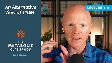 110: Rethinking Type 1 & Type 2 Diabetes: Glucagon’s Hidden Role, a Bi-Hormonal Theory w/ Dr. Bikman