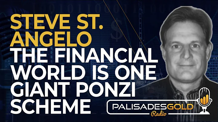 Steve St. Angelo: The Financial World is One Giant...