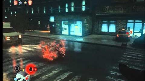 Lets play [PROTOTYPE2] part 25 Blacknet missions.