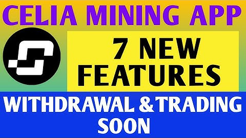 Celia Mining App Update Today | Celia Mining Proof of Humanity & KYC | Celia Listing Date 
