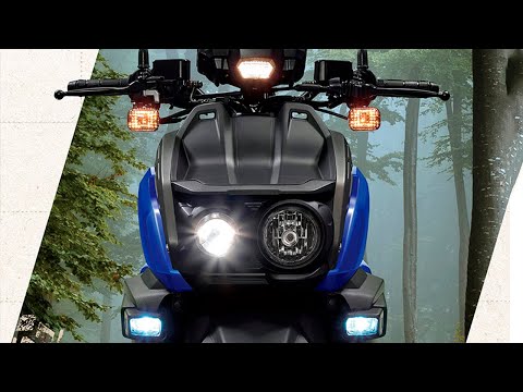 🔴 ¿Vuelve la YAMAHA BWS? Nueva YAMAHA bws ADVENTURE 2024