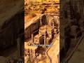 Ellora cave temple mystery 🤔#mystery #ancient #temple #hindu #youtubeshorts #news