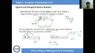 Binary Arithmetic