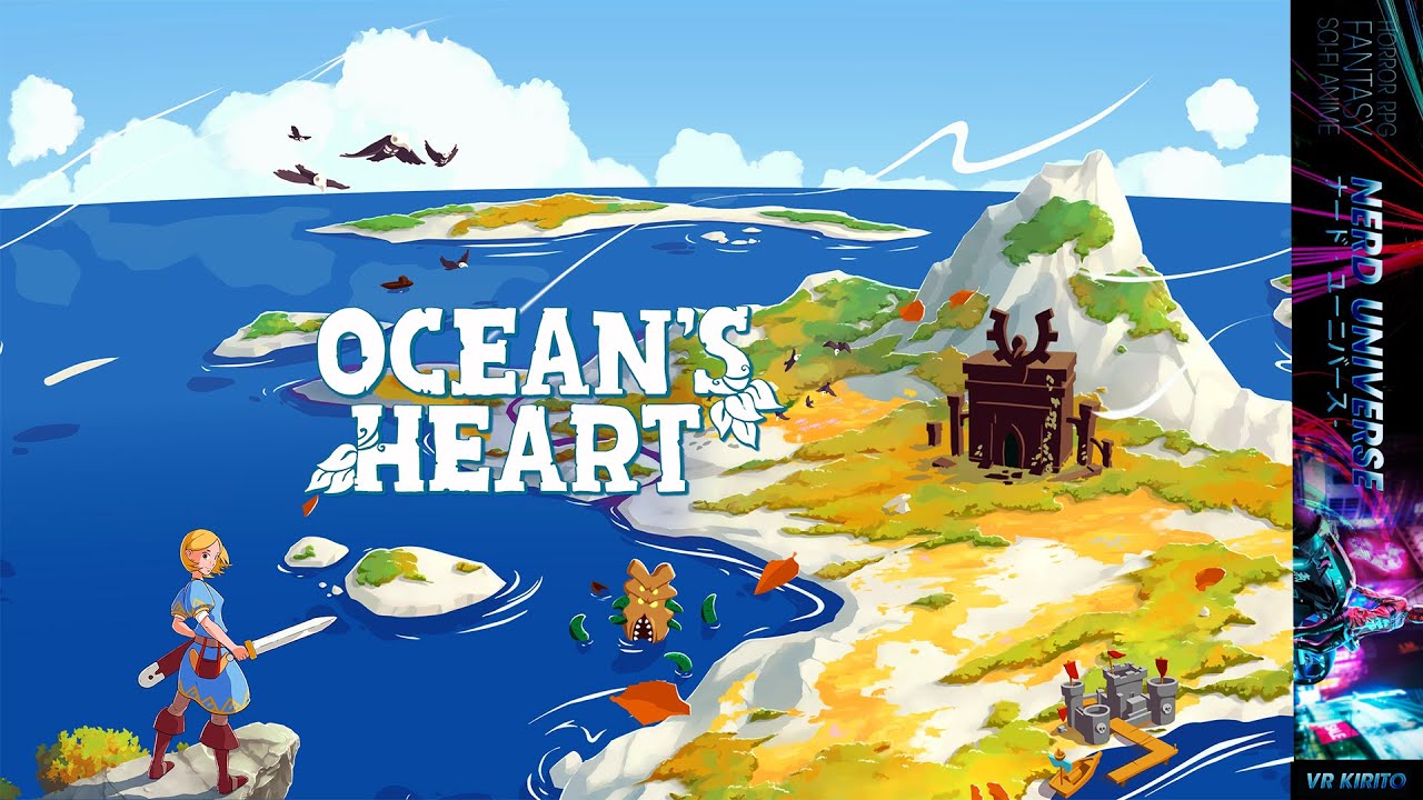 Ocean´s Heart - Der Indie Check des Zelda Klons ✩ PC [Deutsch]